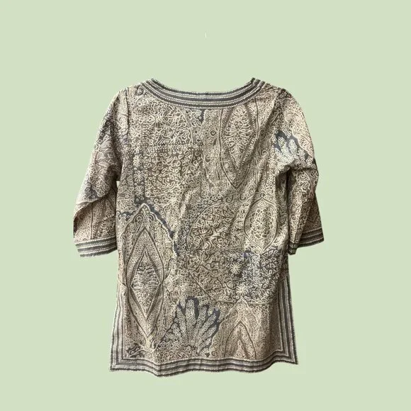 Gretchen Scott Tunic - Picture 2 of 5